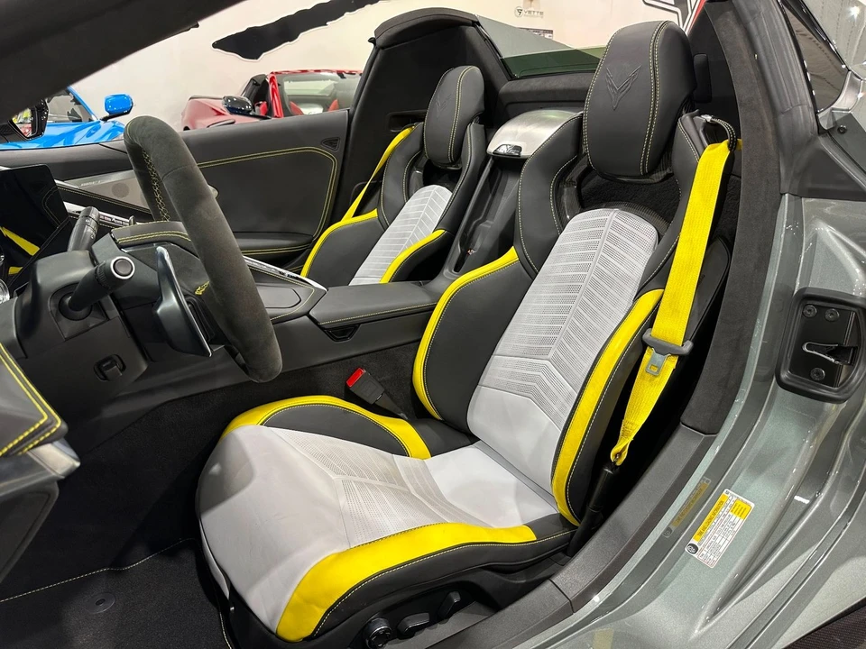 2022 Chevrolet Corvette C8 - Image 13 of 21