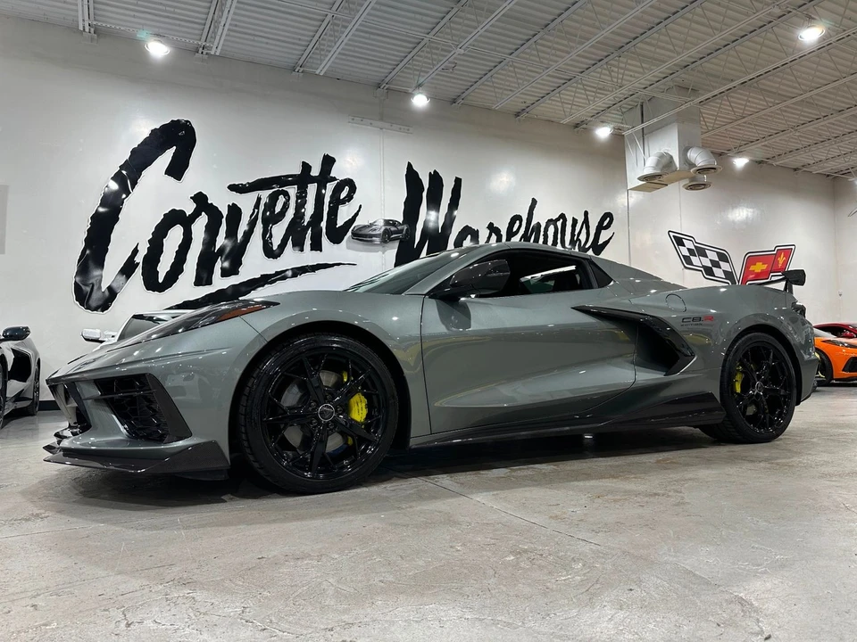 2022 Chevrolet Corvette C8 - Image 21 of 21