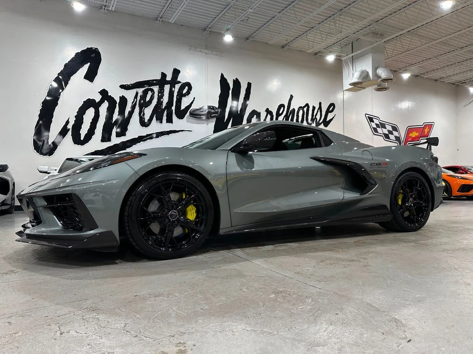 2022 Chevrolet Corvette C8 - Image 16 of 21