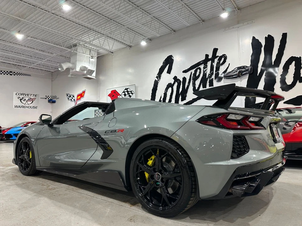 2022 Chevrolet Corvette C8 - Image 5 of 21