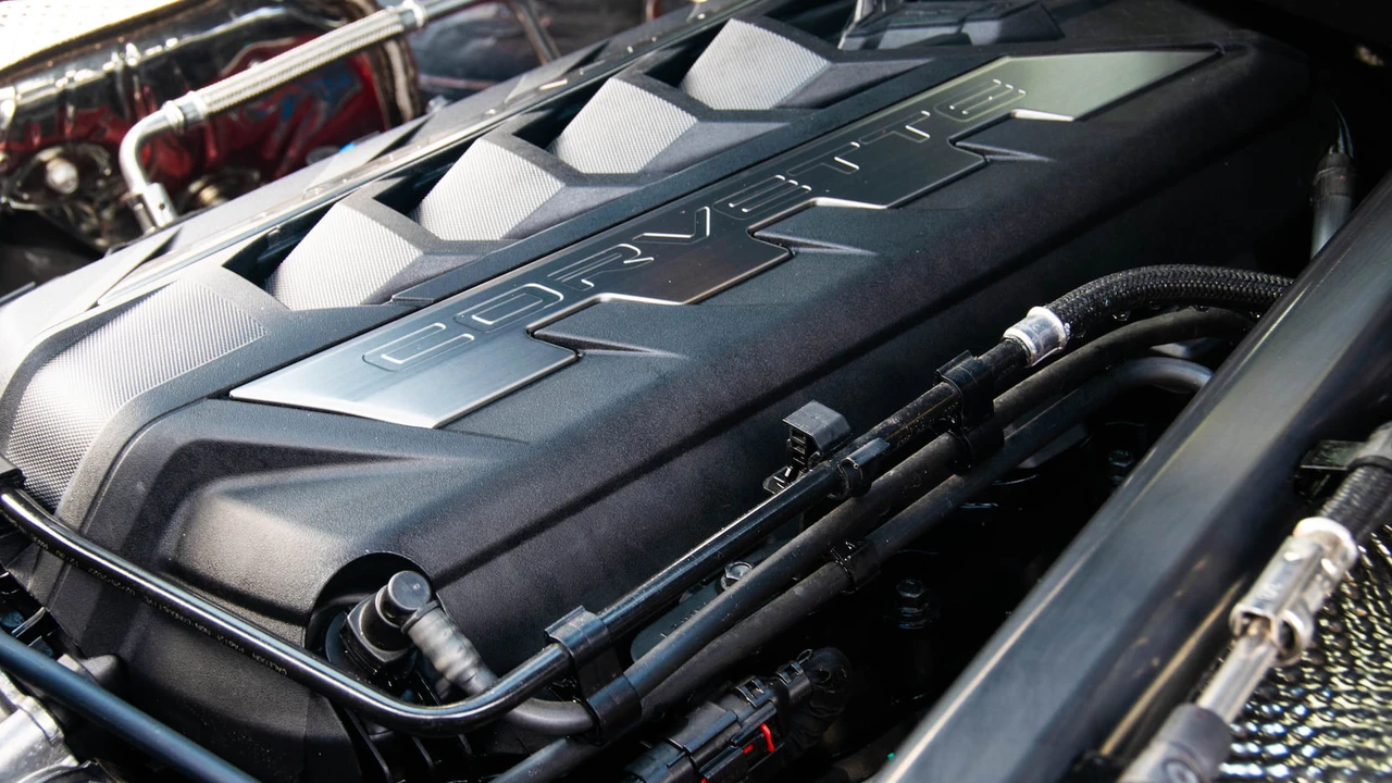 2022 Chevrolet Corvette Callaway - Image 4 of 31