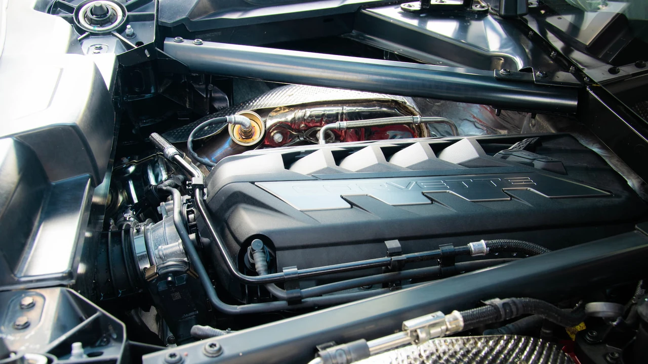 2022 Chevrolet Corvette Callaway - Image 5 of 31