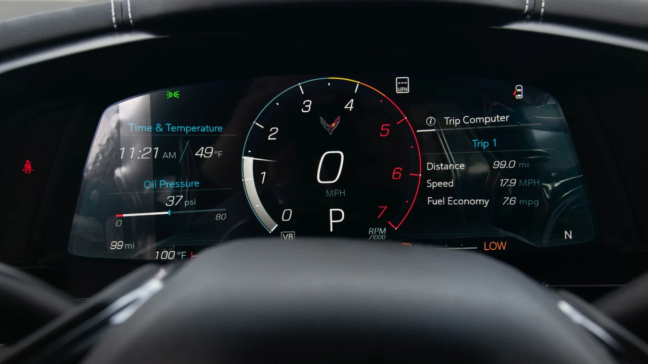 2022 Chevrolet Corvette Callaway - Image 20 of 31