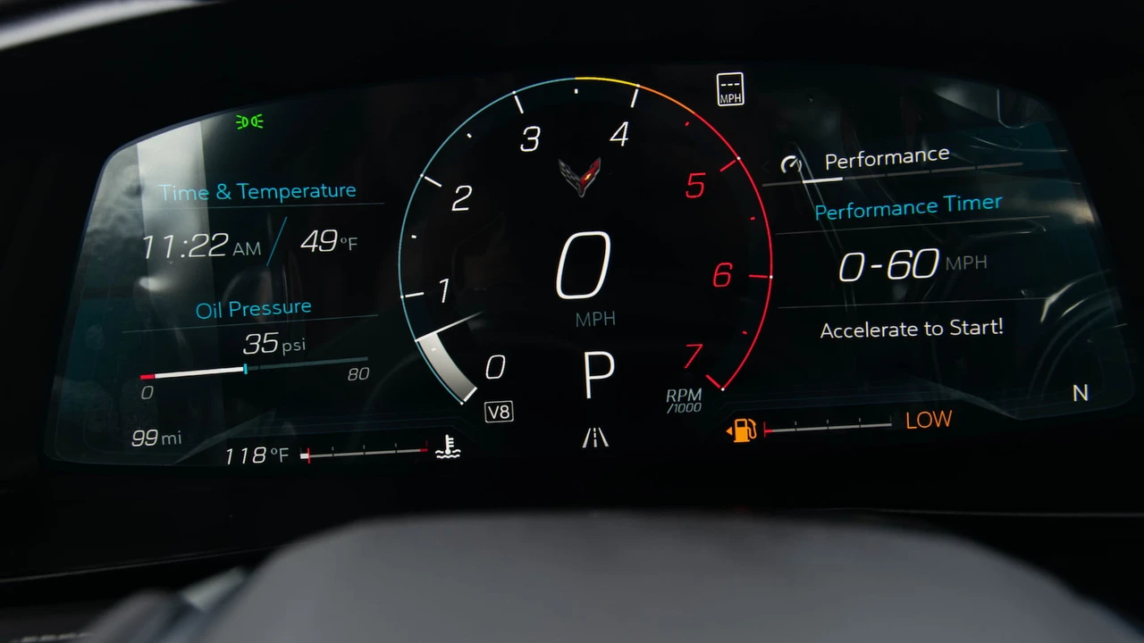 2022 Chevrolet Corvette Callaway - Image 22 of 31