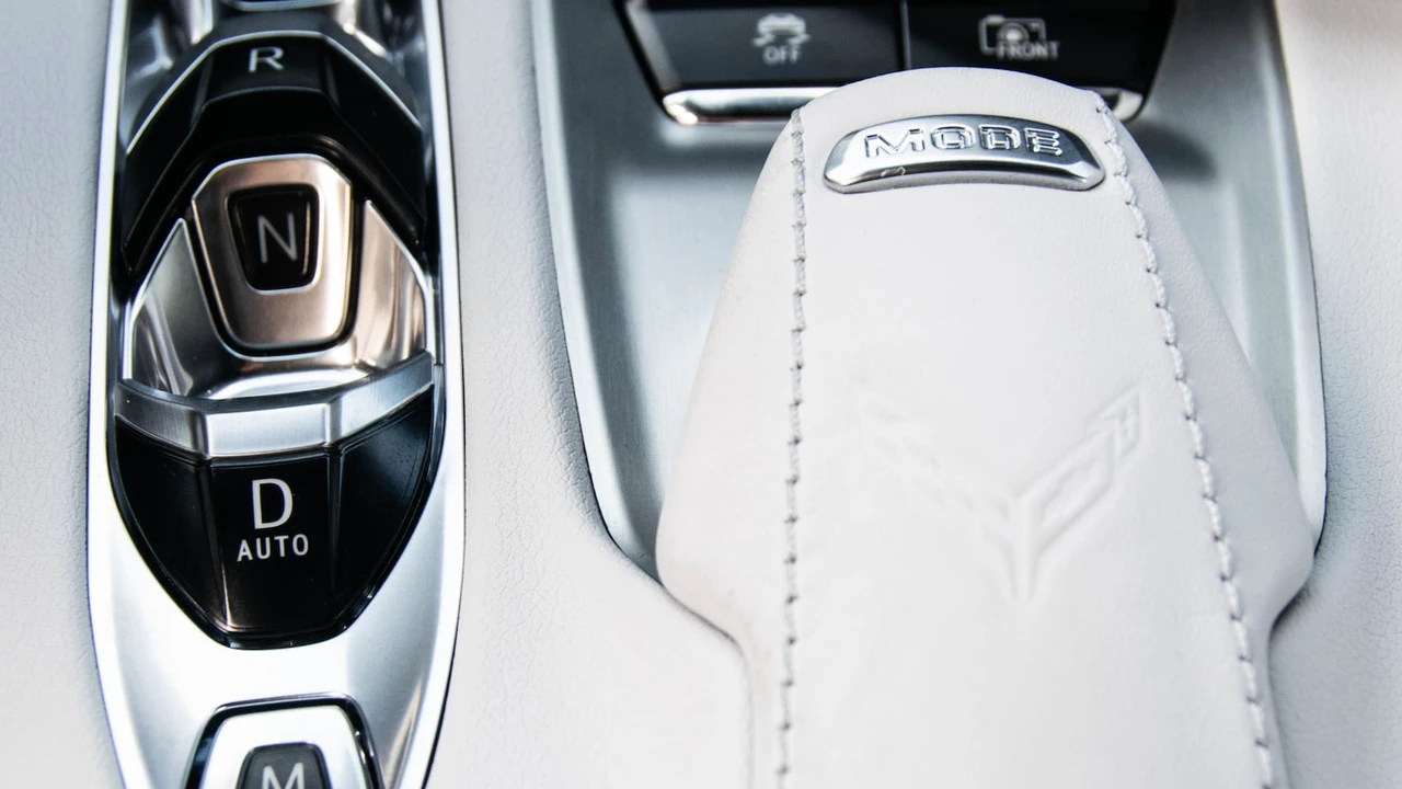 2022 Chevrolet Corvette Callaway - Image 24 of 31