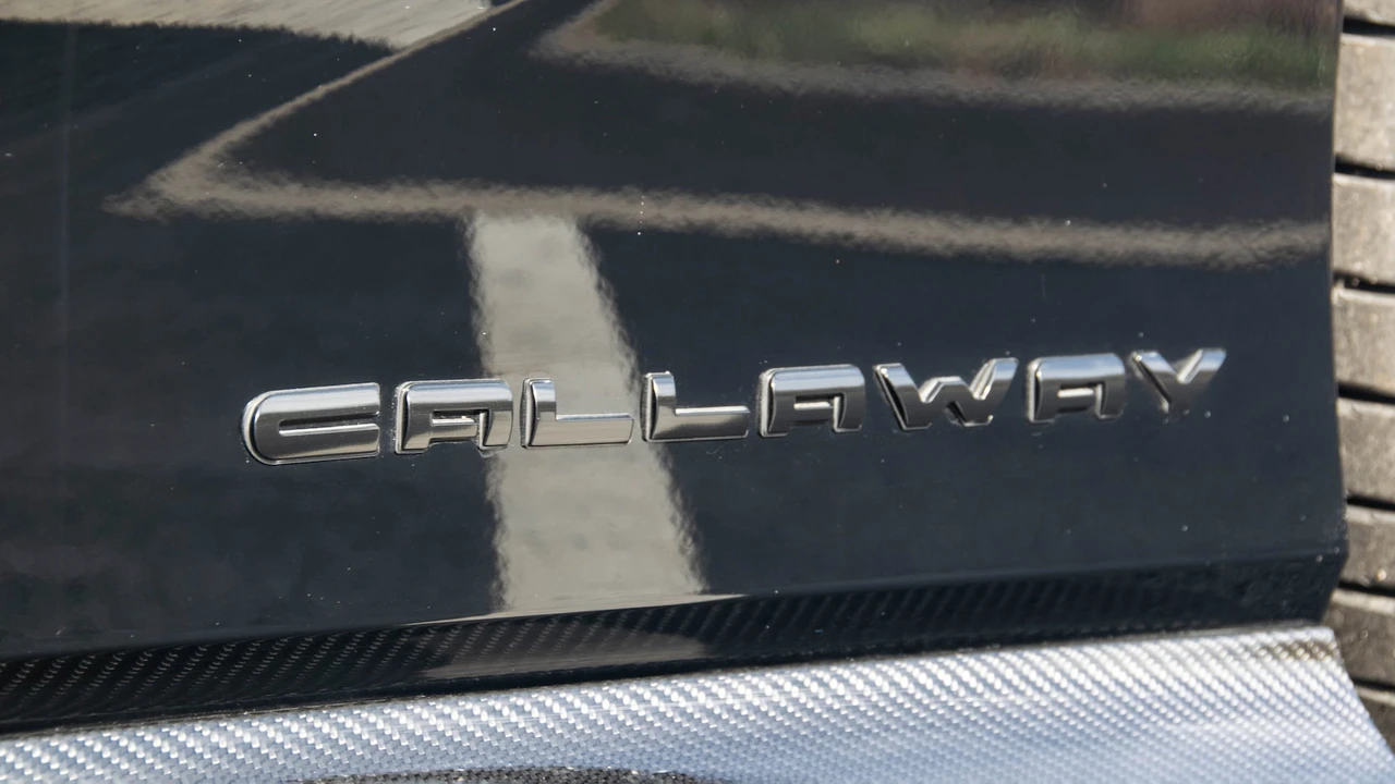 2022 Chevrolet Corvette Callaway - Image 27 of 31