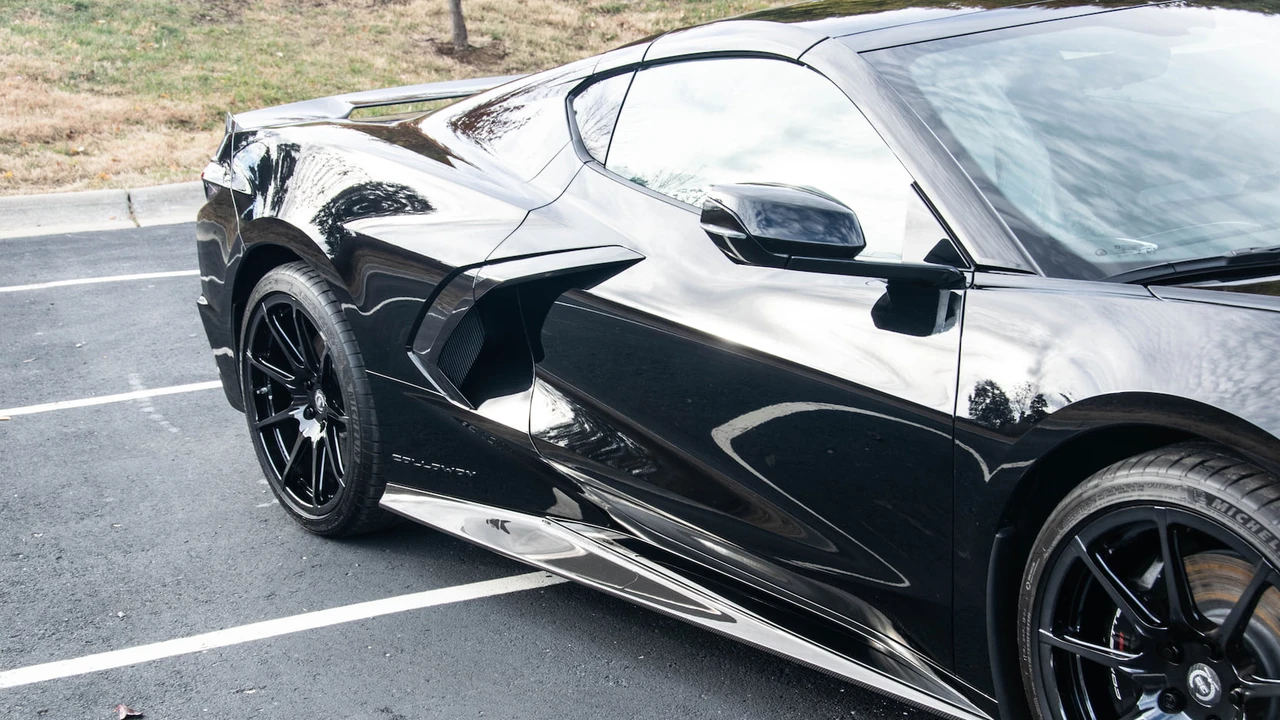 2022 Chevrolet Corvette Callaway - Image 31 of 31
