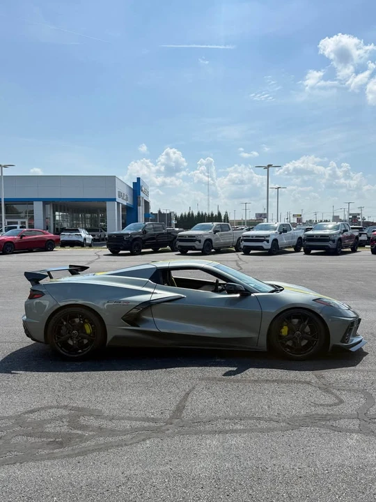 2022 Chevrolet Corvette C8 - Image 4 of 20