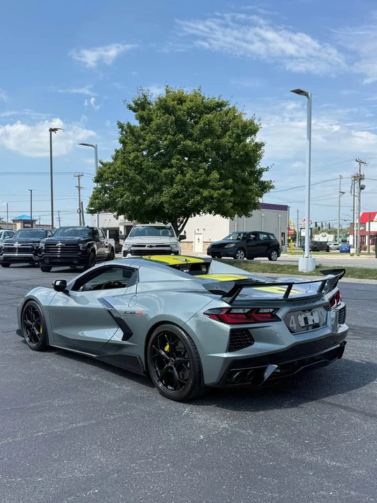 2022 Chevrolet Corvette C8 - Image 8 of 20
