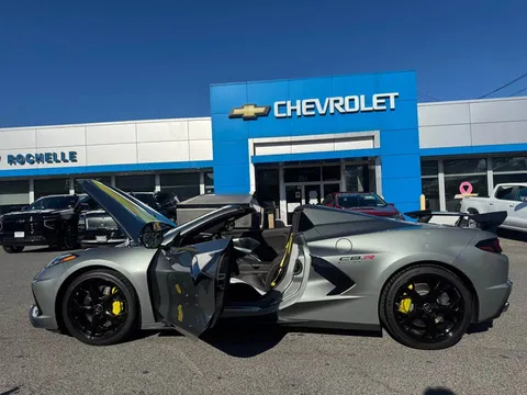 2022 Chevrolet Corvette C8 - Image 2 of 5