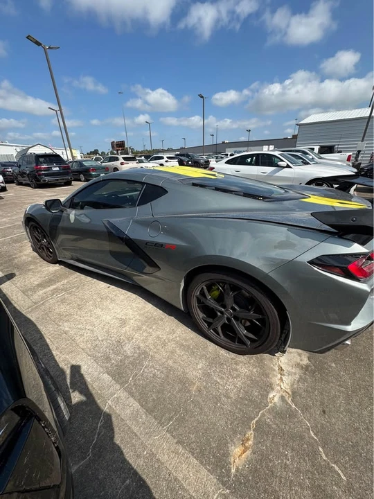2022 Chevrolet Corvette C8 - Image 3 of 7