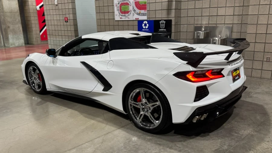 2022 Chevrolet Corvette C8 - Image 6 of 14