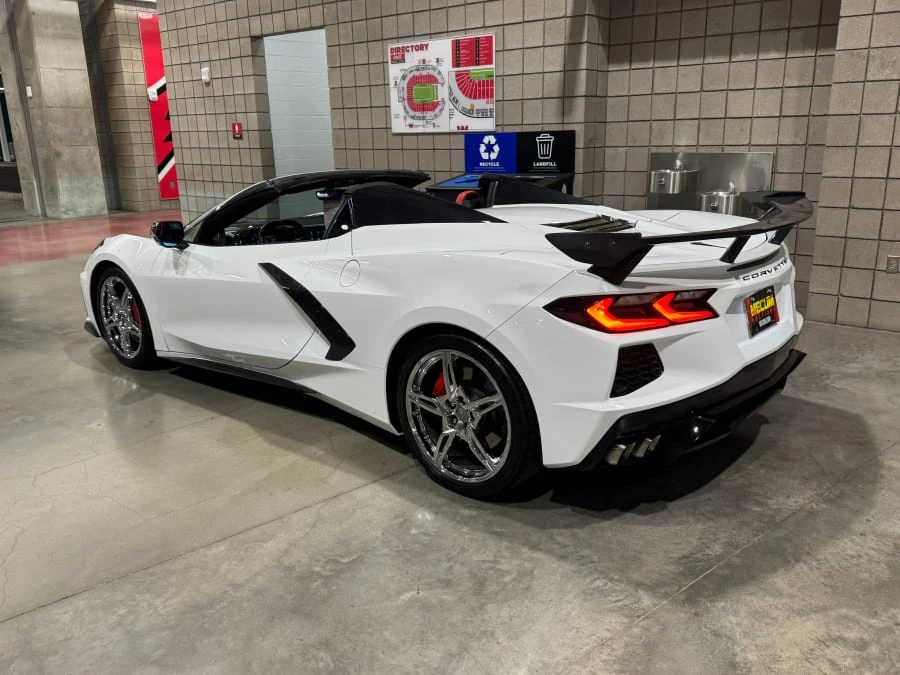 2022 Chevrolet Corvette C8 - Image 3 of 14