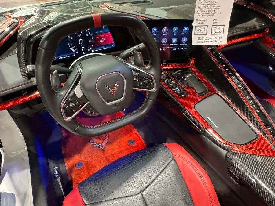 2022 Chevrolet Corvette C8 - Image 11 of 14