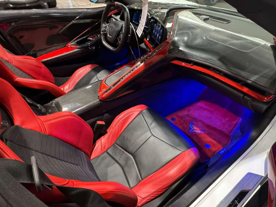 2022 Chevrolet Corvette C8 - Image 10 of 14