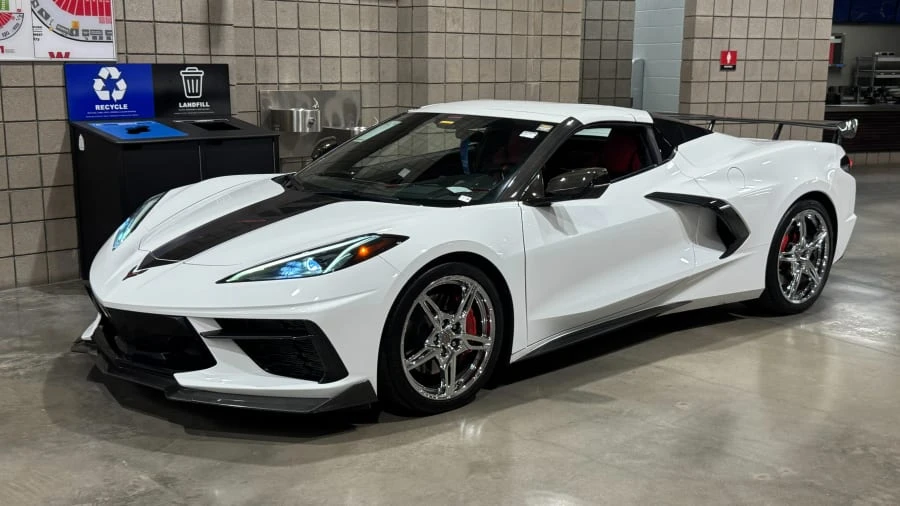 2022 Chevrolet Corvette C8 - Image 4 of 14