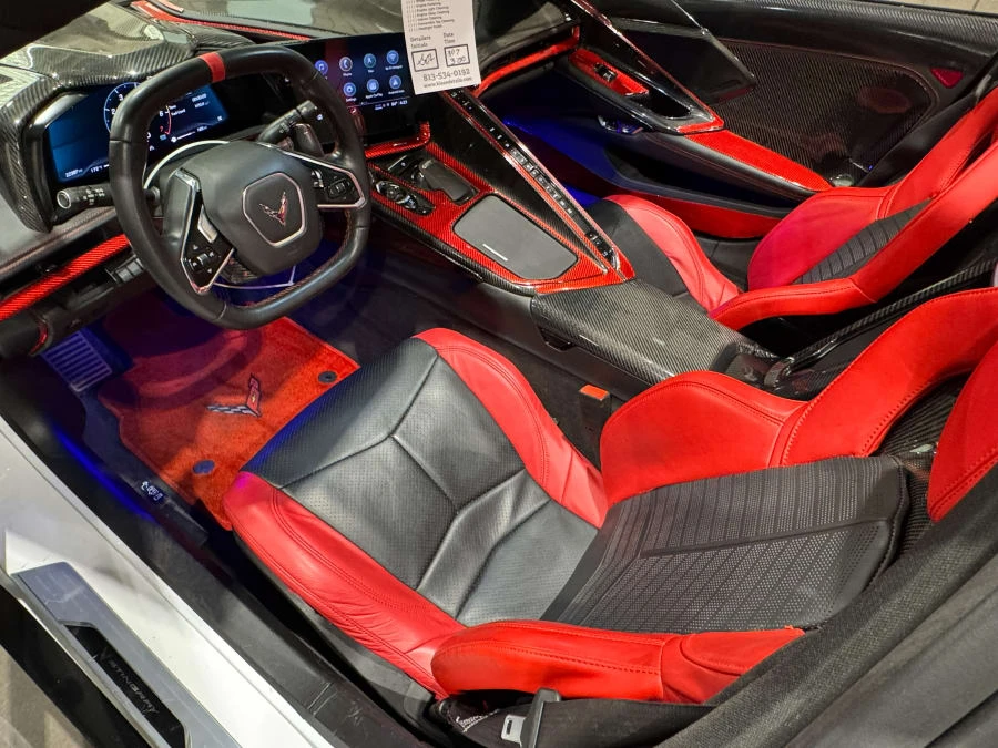 2022 Chevrolet Corvette C8 - Image 9 of 14