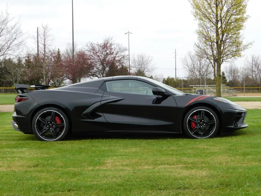 2022 Chevrolet Corvette C8 - Image 2 of 27