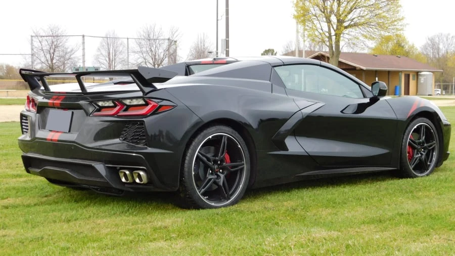 2022 Chevrolet Corvette C8 - Image 3 of 27