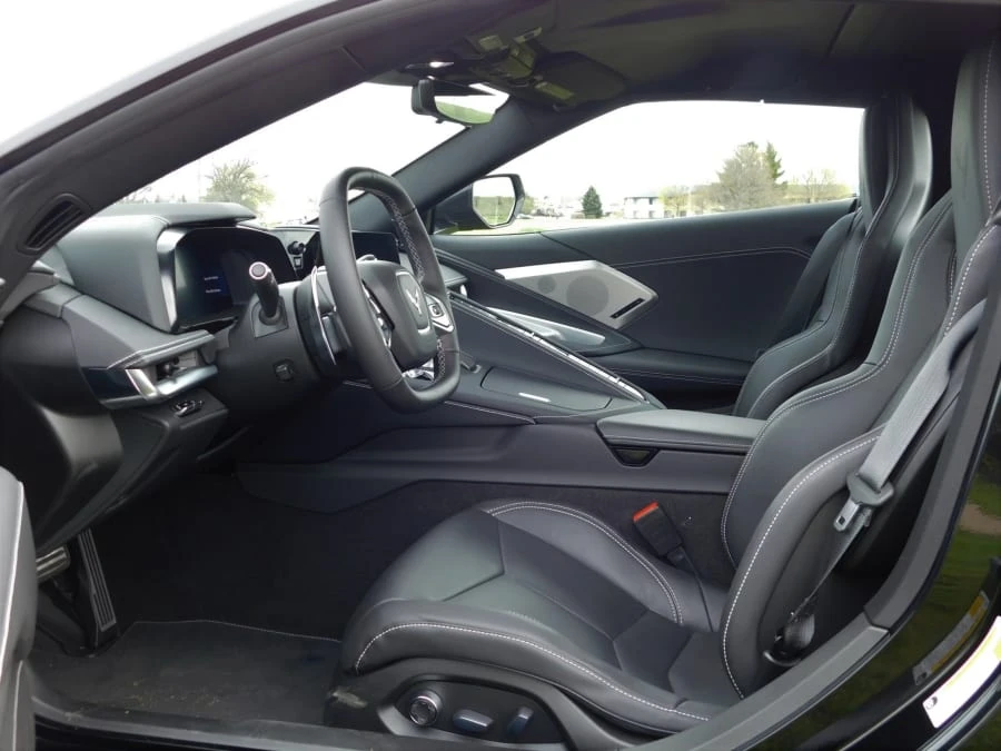 2022 Chevrolet Corvette C8 - Image 5 of 27
