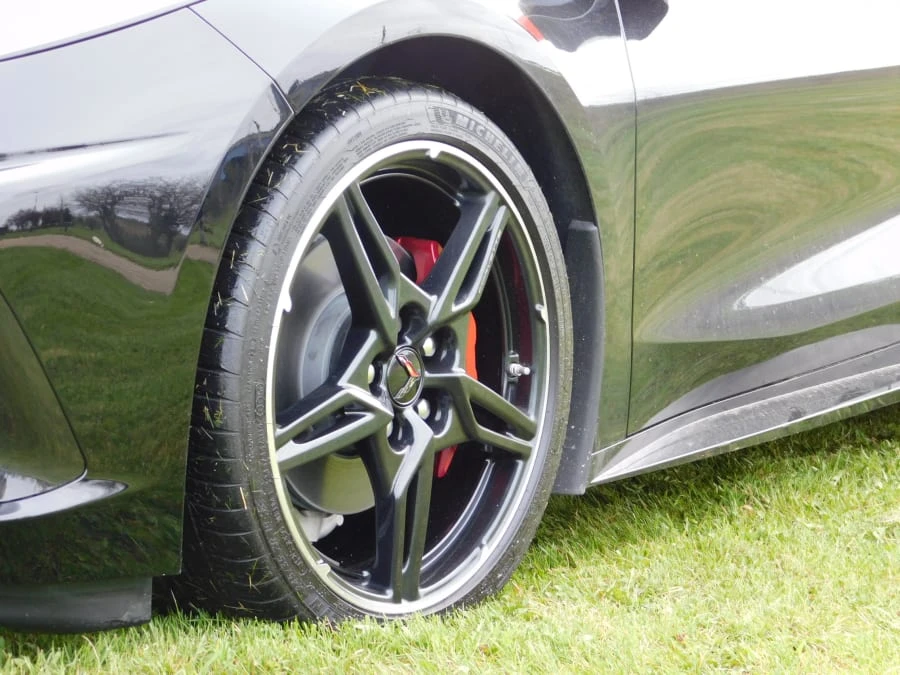 2022 Chevrolet Corvette C8 - Image 10 of 27