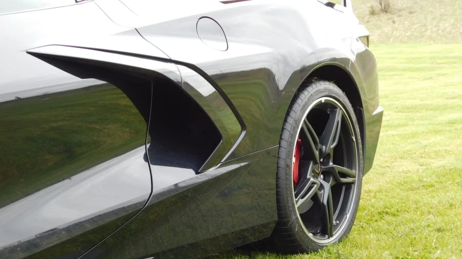2022 Chevrolet Corvette C8 - Image 11 of 27