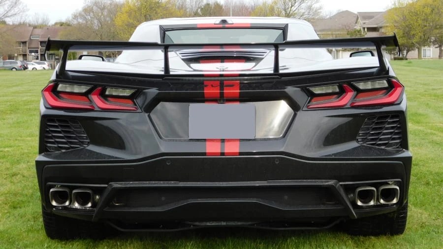 2022 Chevrolet Corvette C8 - Image 14 of 27