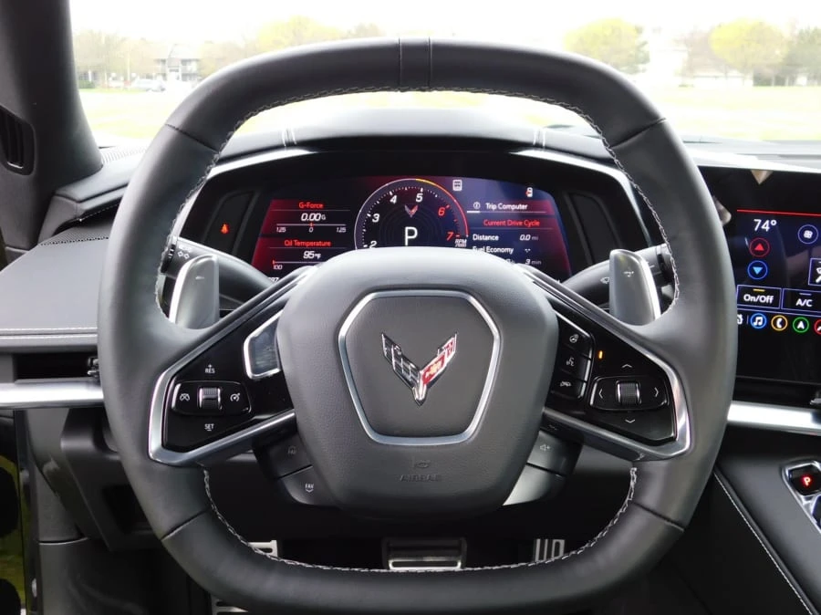 2022 Chevrolet Corvette C8 - Image 18 of 27