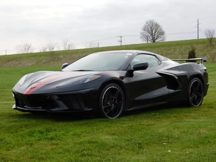 2022 Chevrolet Corvette C8 - Image 25 of 27