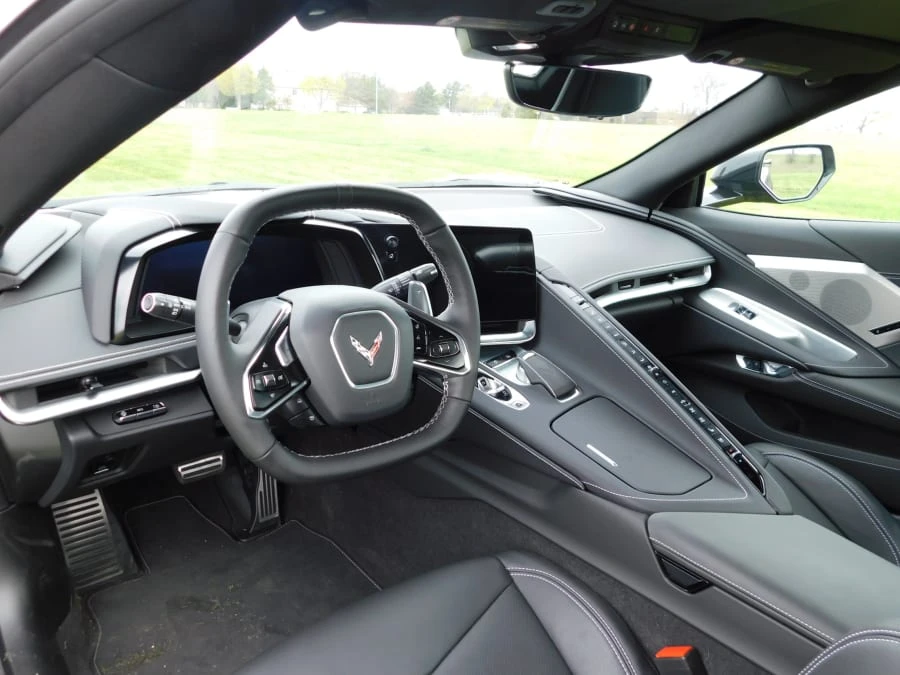 2022 Chevrolet Corvette C8 - Image 6 of 28