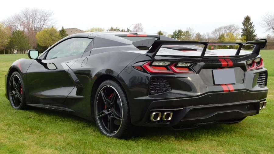 2022 Chevrolet Corvette C8 - Image 27 of 28
