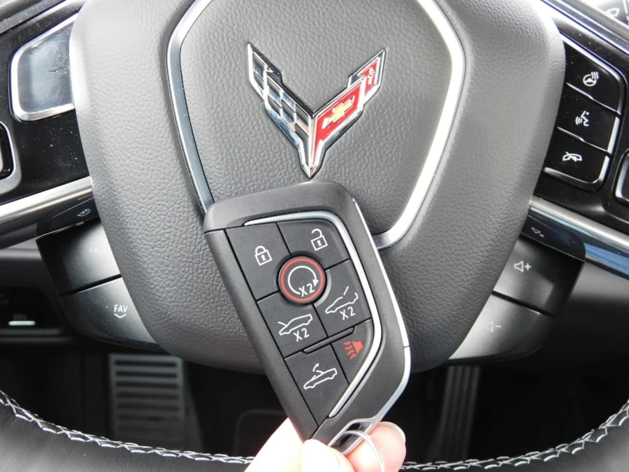 2022 Chevrolet Corvette C8 - Image 28 of 28