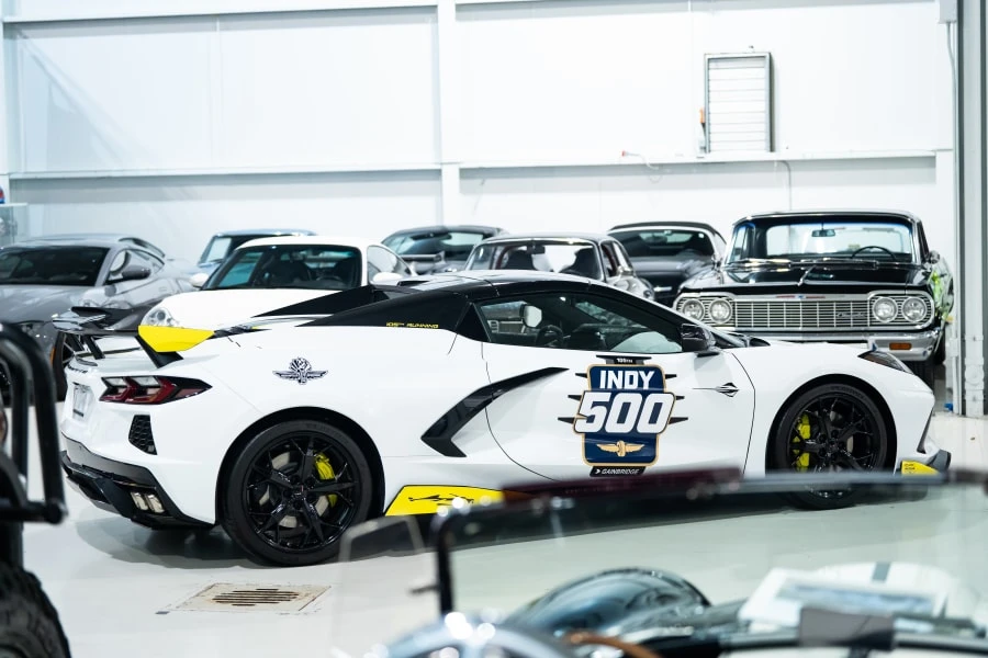 2022 Chevrolet Corvette C8 - Image 12 of 31