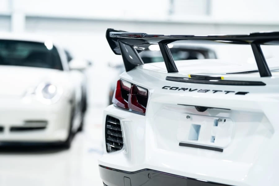 2022 Chevrolet Corvette C8 - Image 9 of 31