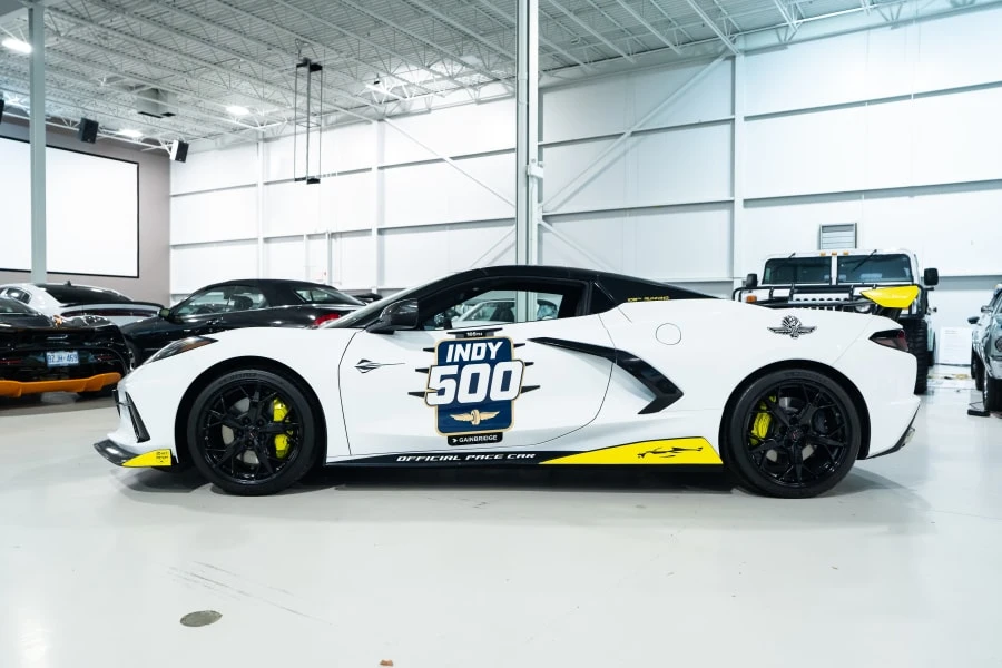 2022 Chevrolet Corvette C8 - Image 2 of 31
