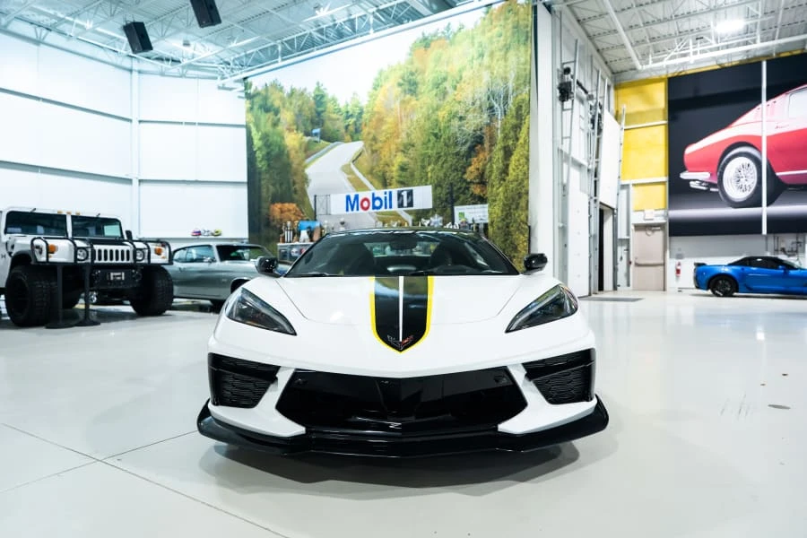 2022 Chevrolet Corvette C8 - Image 4 of 31