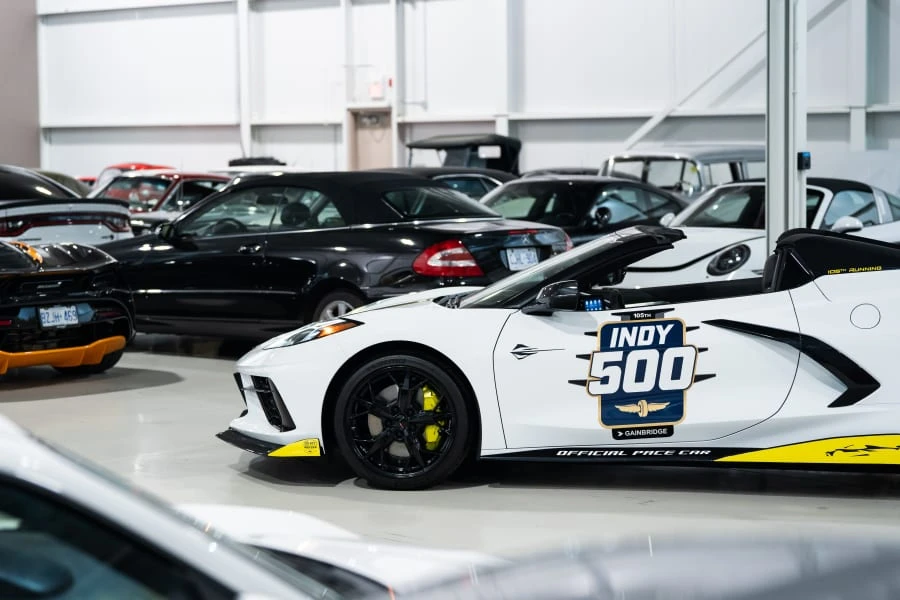 2022 Chevrolet Corvette C8 - Image 30 of 31