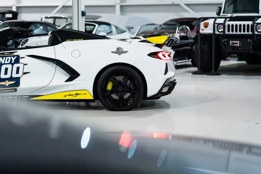 2022 Chevrolet Corvette C8 - Image 29 of 31