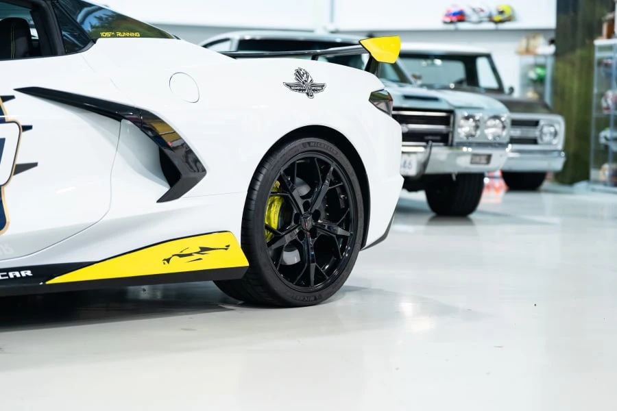 2022 Chevrolet Corvette C8 - Image 16 of 31