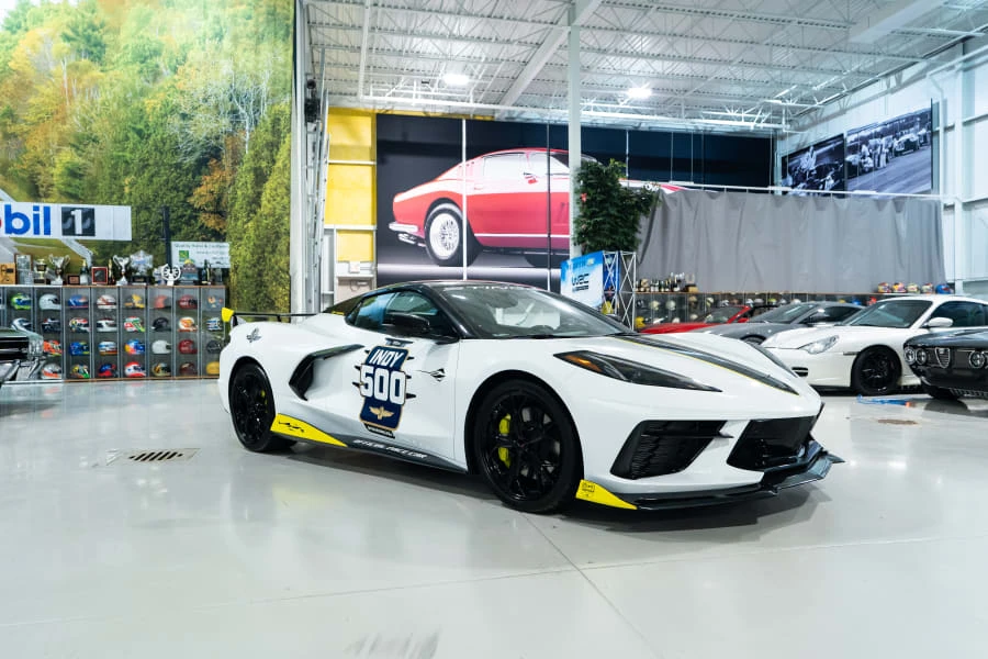 2022 Chevrolet Corvette C8 - Image 6 of 31