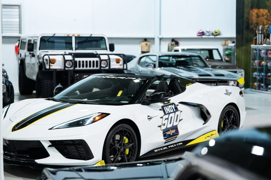 2022 Chevrolet Corvette C8 - Image 28 of 31