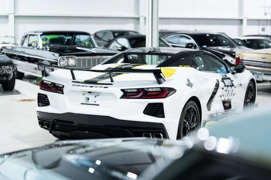 2022 Chevrolet Corvette C8 - Image 20 of 31
