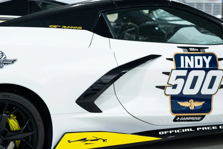 2022 Chevrolet Corvette C8 - Image 23 of 31