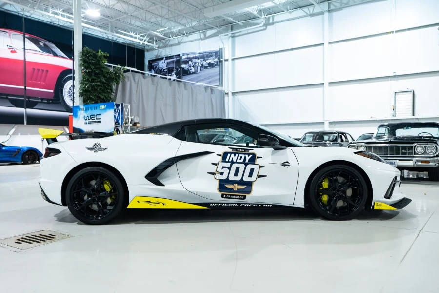 2022 Chevrolet Corvette C8 - Image 25 of 31
