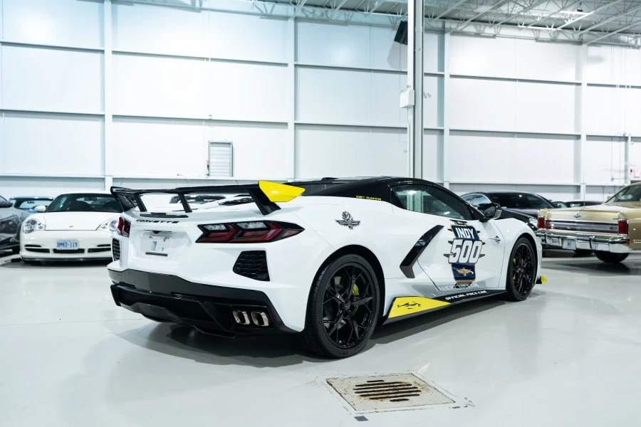 2022 Chevrolet Corvette C8 - Image 3 of 31