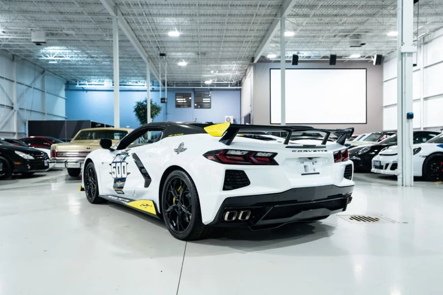 2022 Chevrolet Corvette C8 - Image 22 of 31