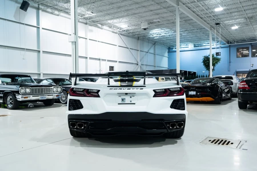 2022 Chevrolet Corvette C8 - Image 5 of 31