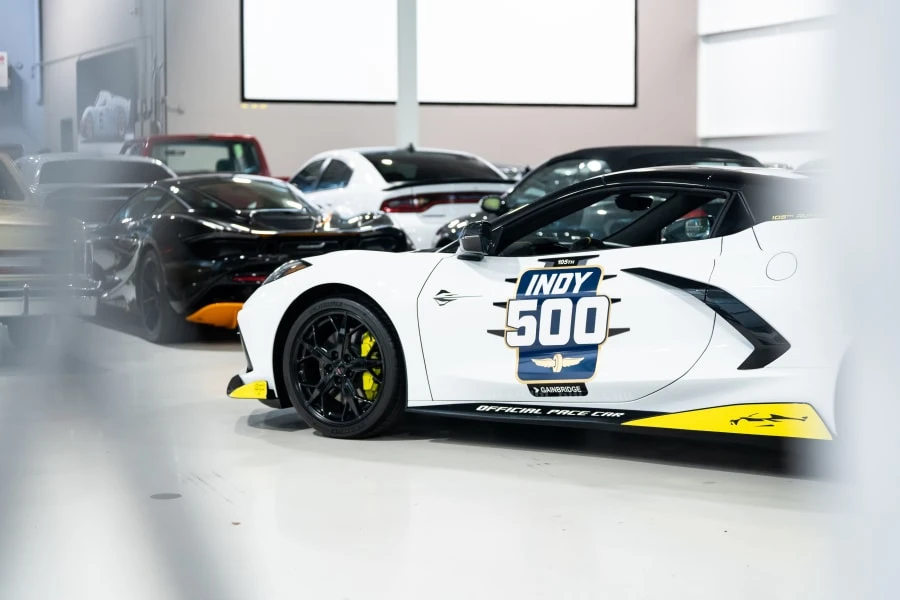 2022 Chevrolet Corvette C8 - Image 17 of 31