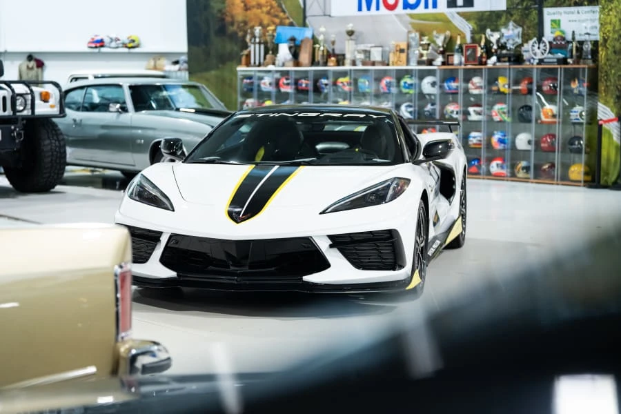 2022 Chevrolet Corvette C8 - Image 24 of 31