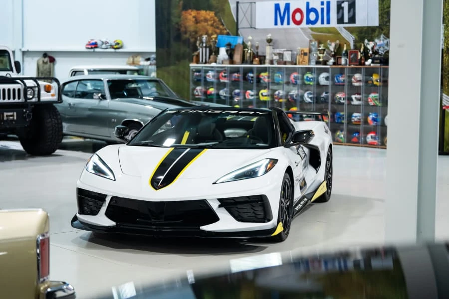 2022 Chevrolet Corvette C8 - Image 31 of 31